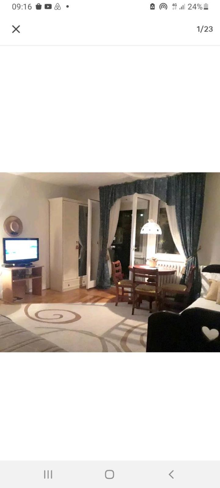 Principessa Apartment ベオグラード エクステリア 写真