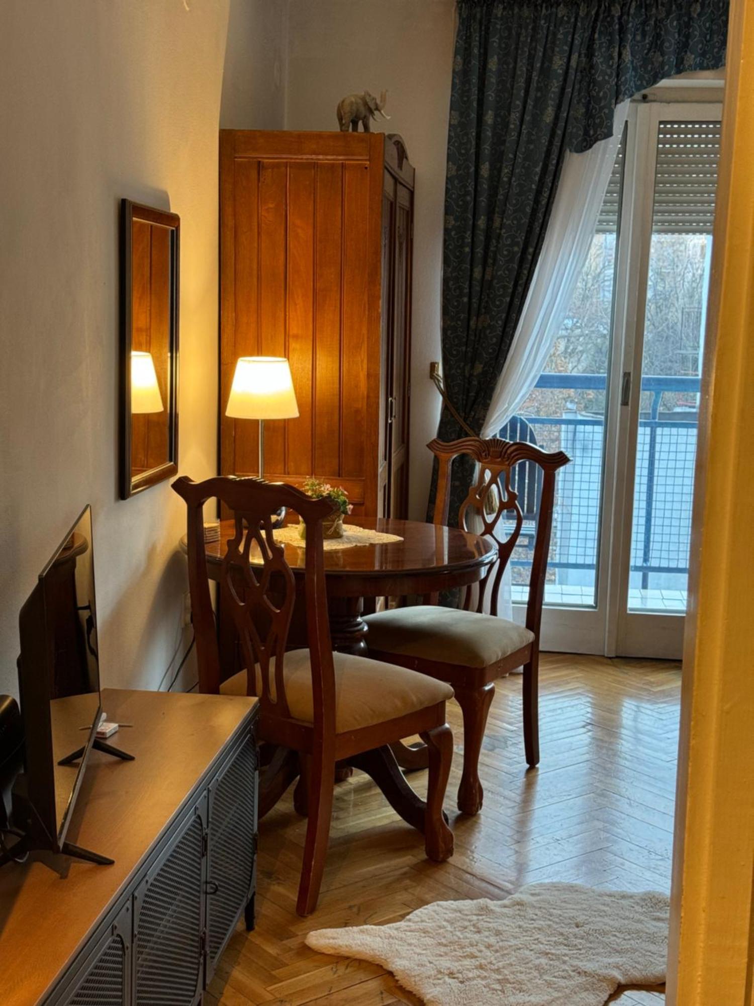 Principessa Apartment ベオグラード エクステリア 写真